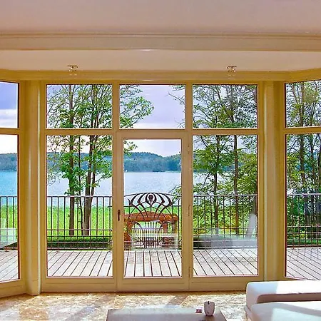 Sleeps 17 Air Con Wifi * Kretowiny