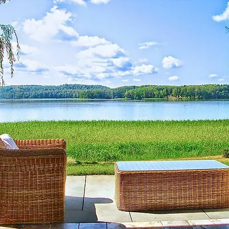 Sleeps 17 Air Con Wifi Сasa de vacaciones Kretowiny